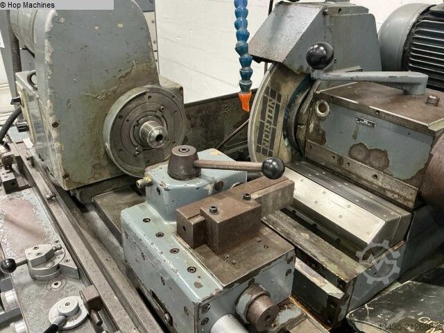 Cilindrische slijpmachine STUDER RHU 400