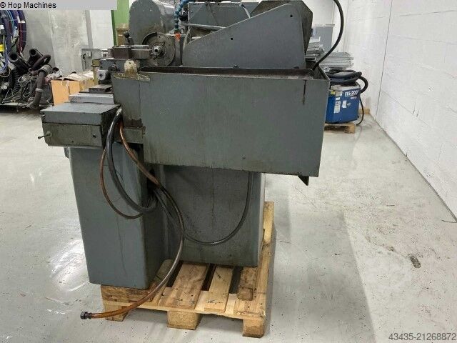 Cilindrische slijpmachine STUDER RHU 400