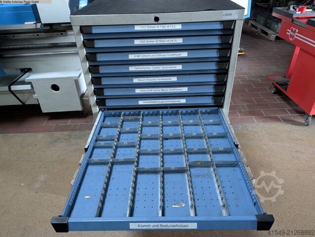 Schubladenschrank UNBEKANNT 12 Schubladen