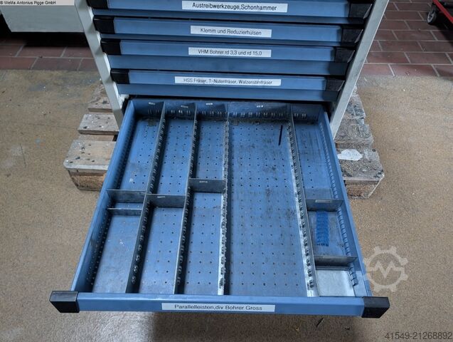 Schubladenschrank UNBEKANNT 12 Schubladen