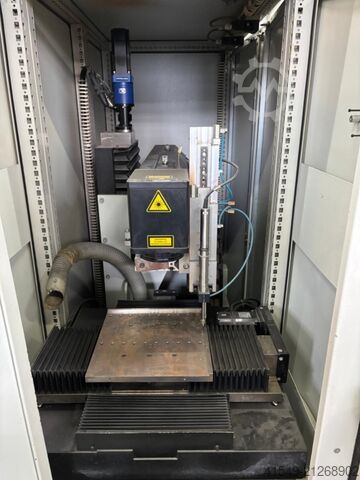 Machine à graver (laser) FOBA G 10
