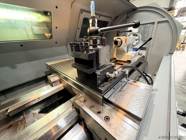 Strung controlat pe cicluri FLOTT - XYZ ProTurn SLX 425