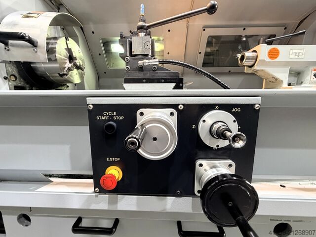 Strung controlat pe cicluri FLOTT - XYZ ProTurn SLX 425