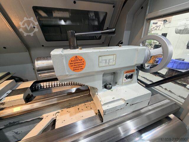 Strung controlat pe cicluri FLOTT - XYZ ProTurn SLX 425