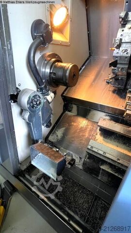 CNC Lathe DOOSAN LYNX 220 LMA