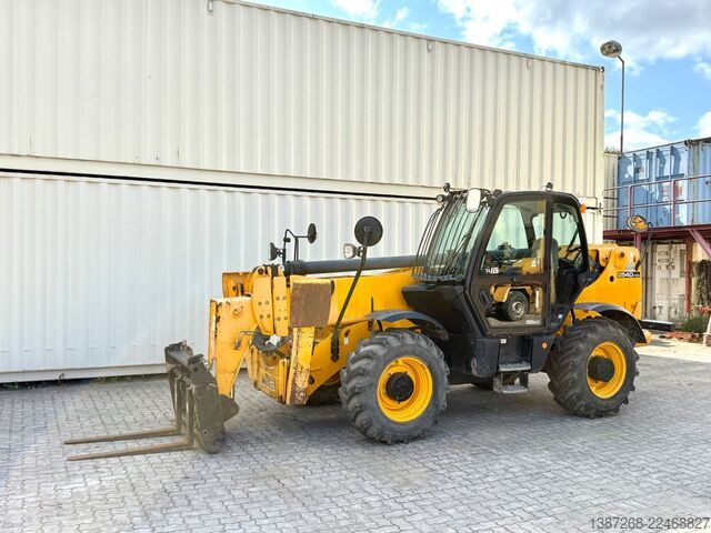 Manipulator telescopic JCB 540-170 / 4.379 H