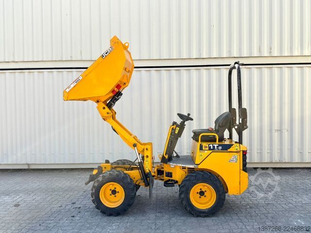 Annan JCB 1T-2 Hochkipper Dumper /474 H/1.000 KG / 2022 BJ