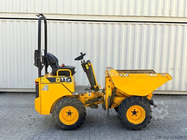 Annan JCB 1T-2 Hochkipper Dumper /474 H/1.000 KG / 2022 BJ
