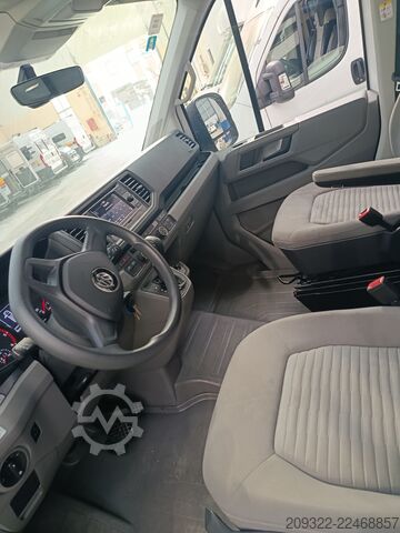Camper van 2022 Volkswagen California Coast | Cambio automatico | Tetto a soffietto