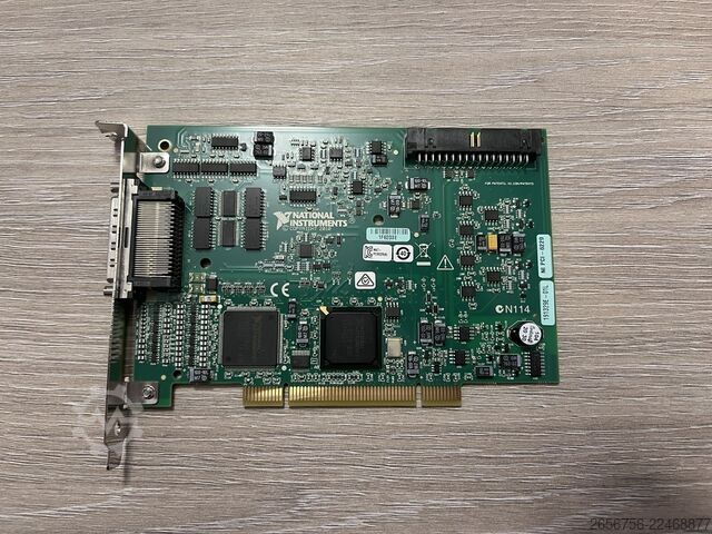 Multifunctionele DAQ I/O-kaart National Instruments PCI 6229