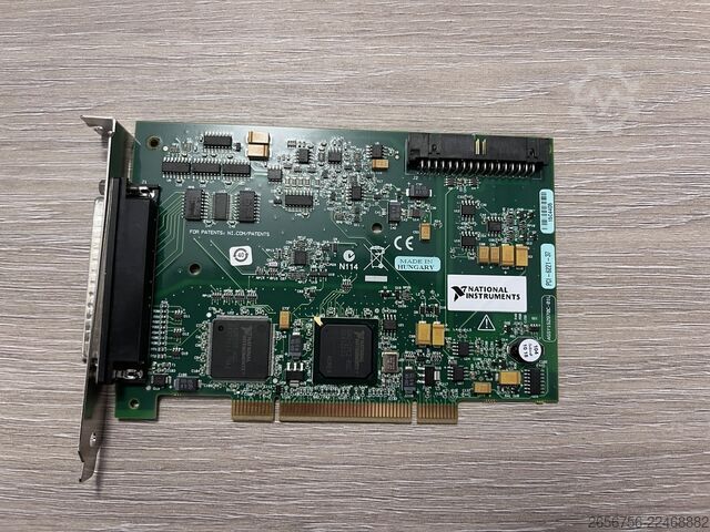 Besturingsunit National Instruments PCI-6221