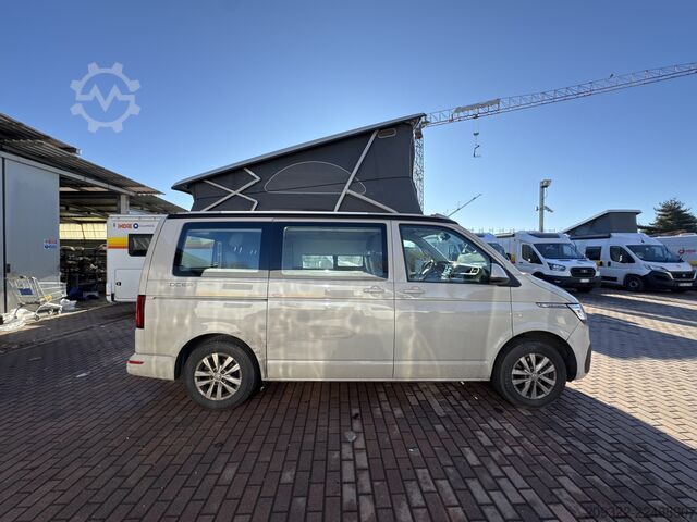 Camper van 2022 Volkswagen California Coast | Cambio automatico | Tetto a soffietto