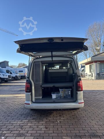 Camper van 2022 Volkswagen California Coast | Cambio automatico | Tetto a soffietto
