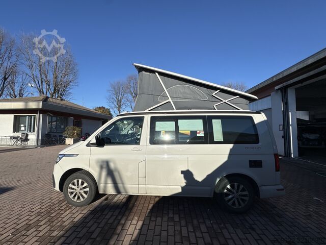 Camper van 2022 Volkswagen California Coast | Cambio automatico | Tetto a soffietto