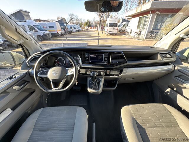 Camper van 2022 Volkswagen California Coast | Cambio automatico | Tetto a soffietto