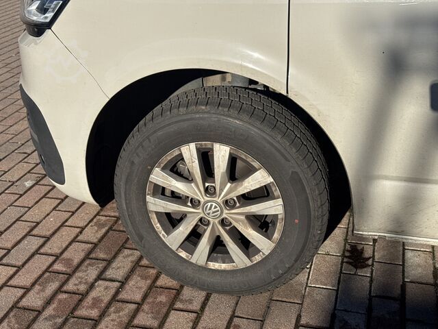 Camper van 2022 Volkswagen California Coast | Cambio automatico | Tetto a soffietto