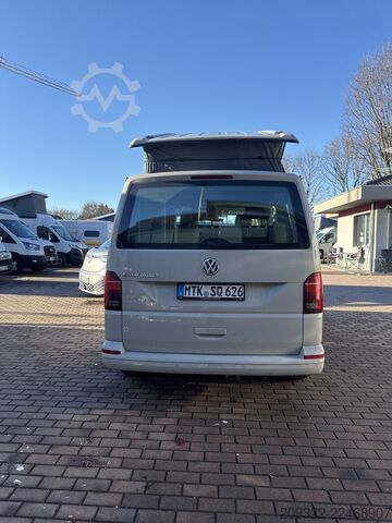 Camper van 2022 Volkswagen California Coast | Cambio automatico | Tetto a soffietto