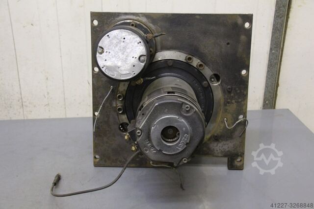 Fahrwerk KORDEL KMP112ORL24V0.2KW3000UPM