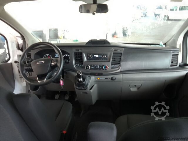 Van Ford Panama P10 Camper | 4 Posti Letto Cucina + Tetto Sollevabile