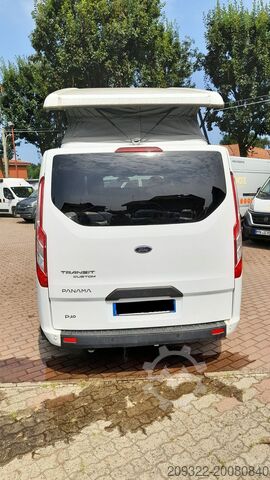 Van Ford Panama P10 Camper | 4 Posti Letto Cucina + Tetto Sollevabile