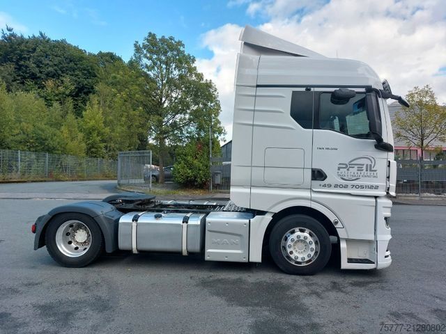 Volume trekker MAN TGX 18.510 LLS-U -INTARDER-2 Tanks-ACC-TOP