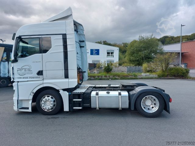 Volume trekker MAN TGX 18.510 LLS-U -INTARDER-2 Tanks-ACC-TOP