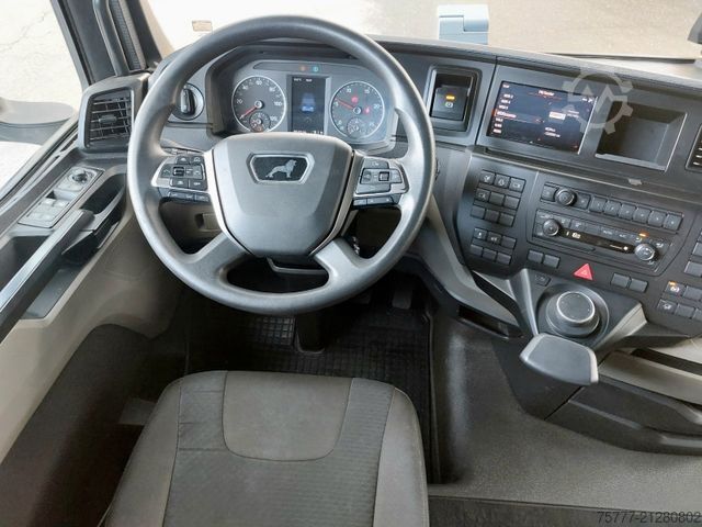 Volume trekker MAN TGX 18.510 LLS-U -INTARDER-2 Tanks-ACC-TOP