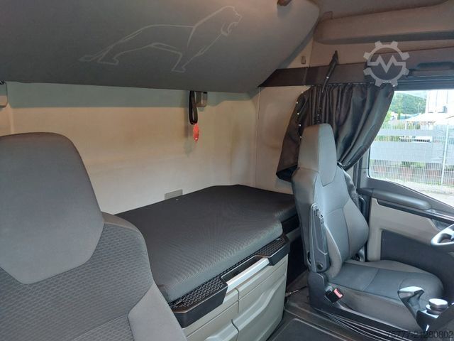 Volume trekker MAN TGX 18.510 LLS-U -INTARDER-2 Tanks-ACC-TOP