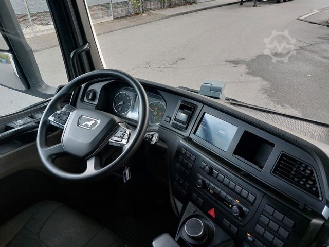 Volume trekker MAN TGX 18.510 LLS-U -INTARDER-2 Tanks-ACC-TOP