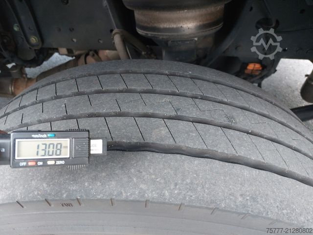 Volume trekker MAN TGX 18.510 LLS-U -INTARDER-2 Tanks-ACC-TOP