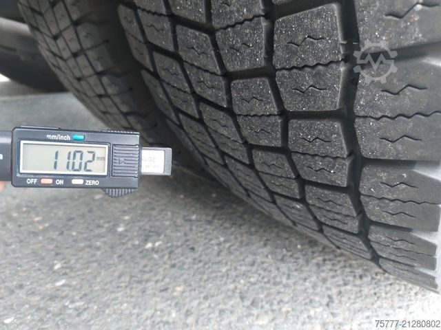 Volume trekker MAN TGX 18.510 LLS-U -INTARDER-2 Tanks-ACC-TOP