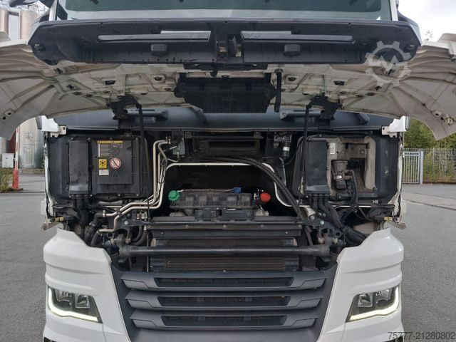 Volume trekker MAN TGX 18.510 LLS-U -INTARDER-2 Tanks-ACC-TOP