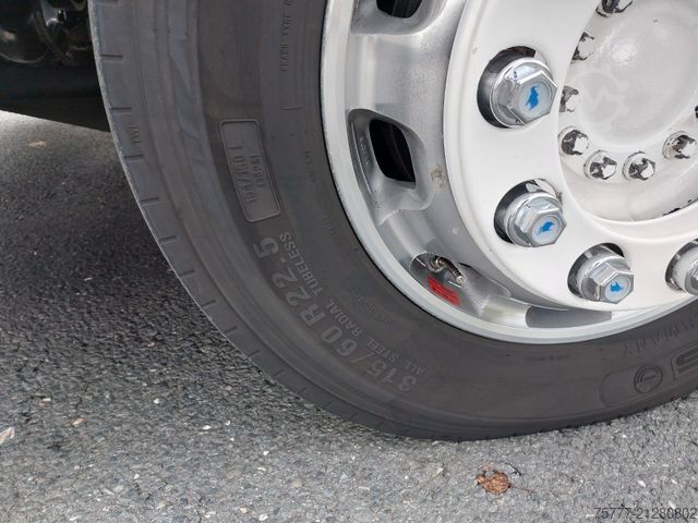 Volume trekker MAN TGX 18.510 LLS-U -INTARDER-2 Tanks-ACC-TOP