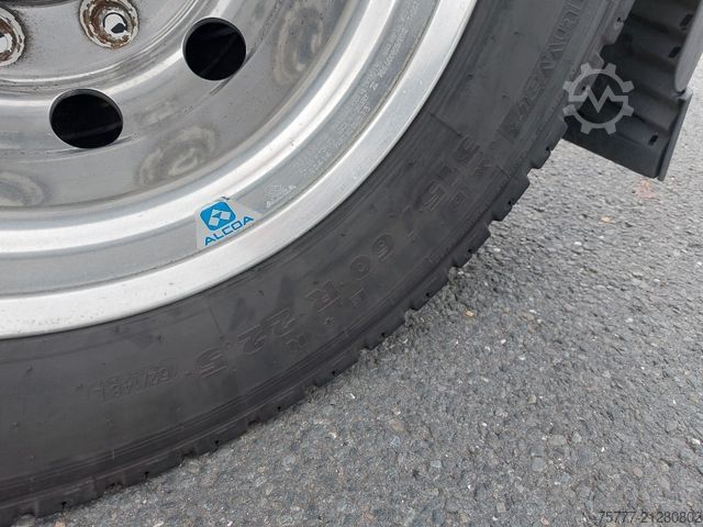 Volume trekker MAN TGX 18.510 LLS-U -INTARDER-2 Tanks-ACC-TOP