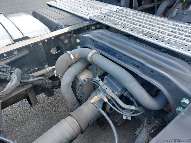 Volume trekker MAN TGX 18.510 LLS-U -INTARDER-2 Tanks-ACC-TOP