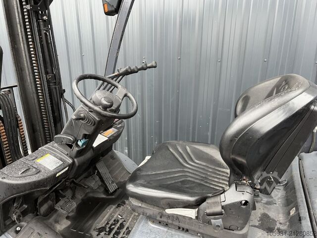 Treibgasstapler Toyota 8FGF20