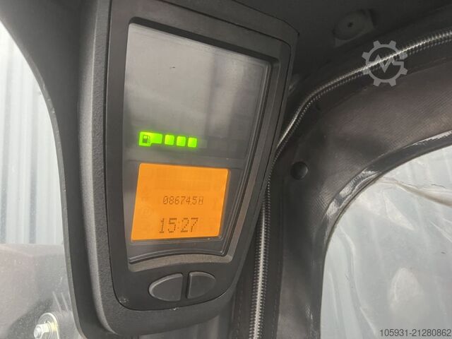 LPG Forklifts Linde H30T-02