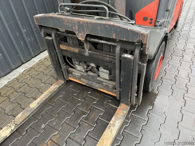 LPG Forklifts Linde H30T-02