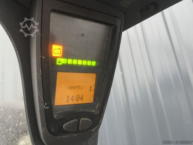 LPG Forklifts Linde H20T-02/600
