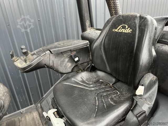 LPG Forklifts Linde H20T-02/600