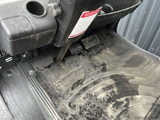 LPG Forklifts Linde H20T-02/600