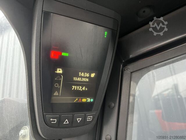 LPG Forklifts Linde H20T-02/600