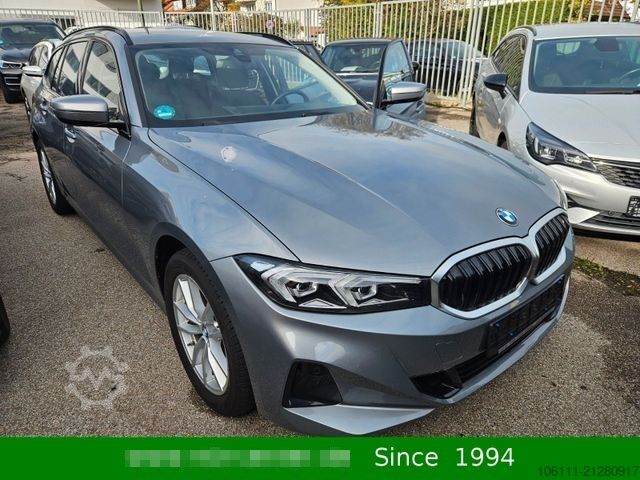 Minibus BMW 320 d xDrive Navigation PDC