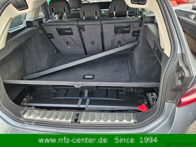 Minibus BMW 320 d xDrive Navigation PDC