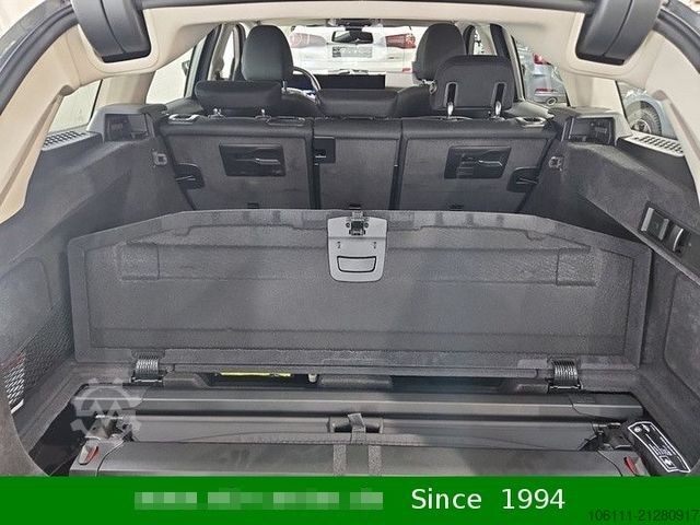 Minibus BMW 320 d xDrive Navigation PDC