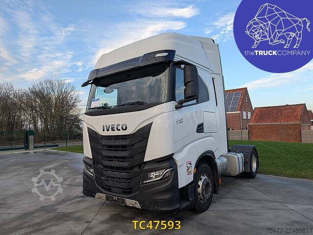 Standaard-SZM Iveco S-Way 480