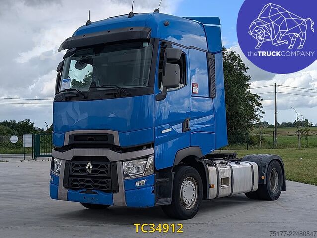 Standard-SZM Renault T 520