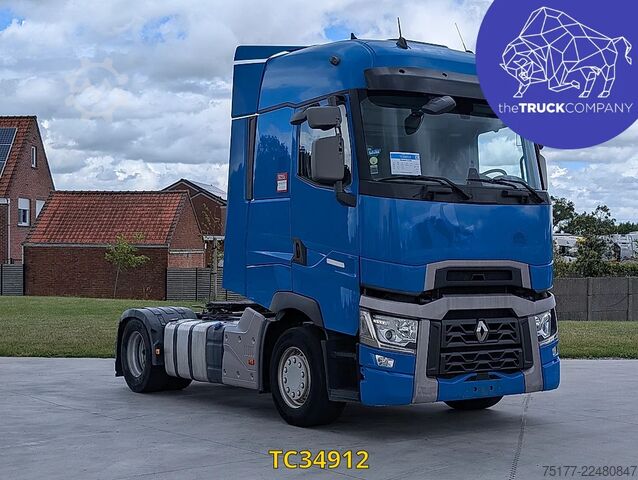Standard-SZM Renault T 520