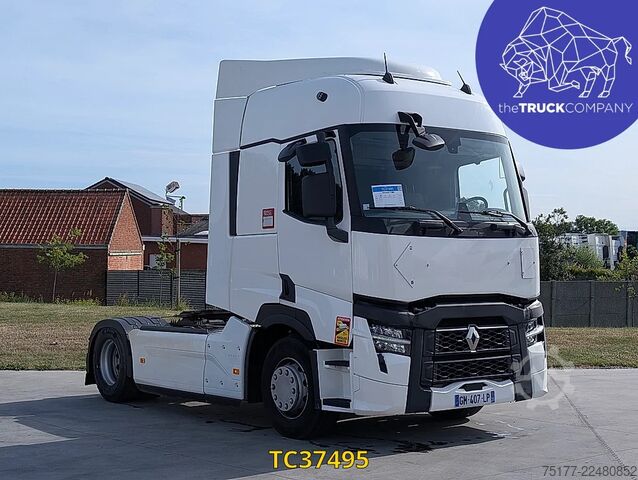 Standard-SZM Renault T 480