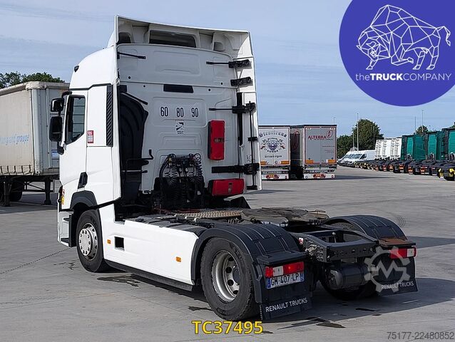 Standard-SZM Renault T 480